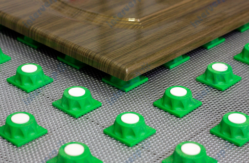 Мембранно вакуумный пресс Master Compact (3140)