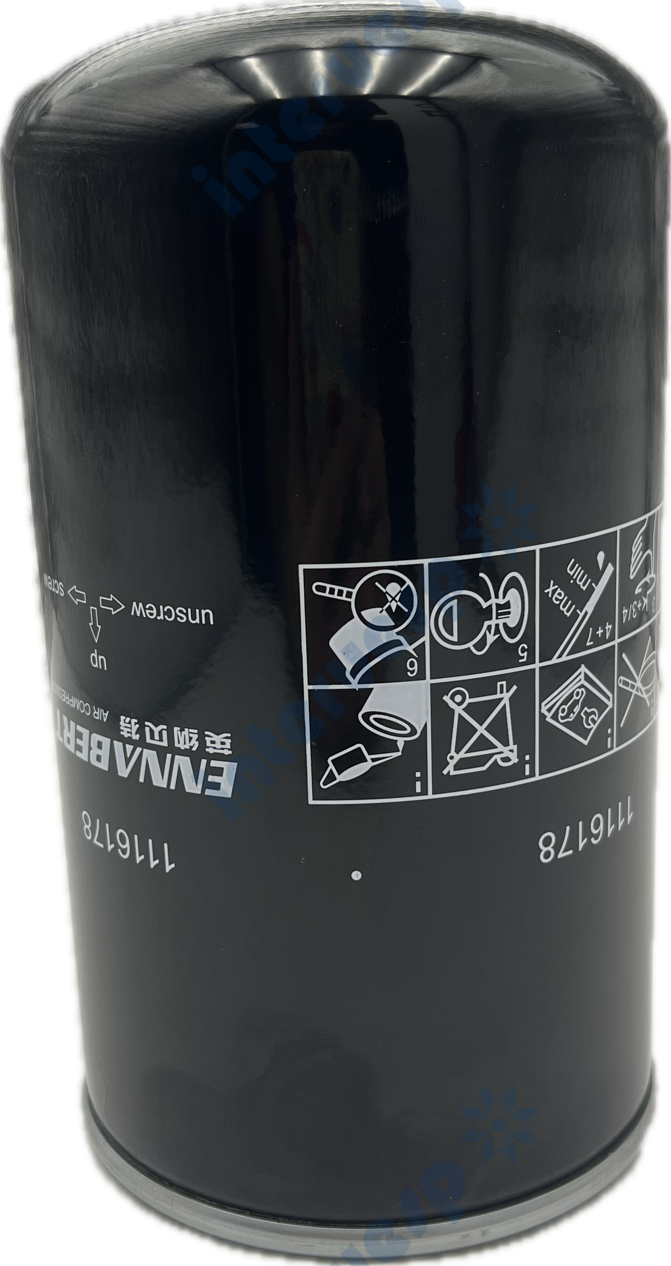 1116178 масляный фильтр компрессора лазерного станка