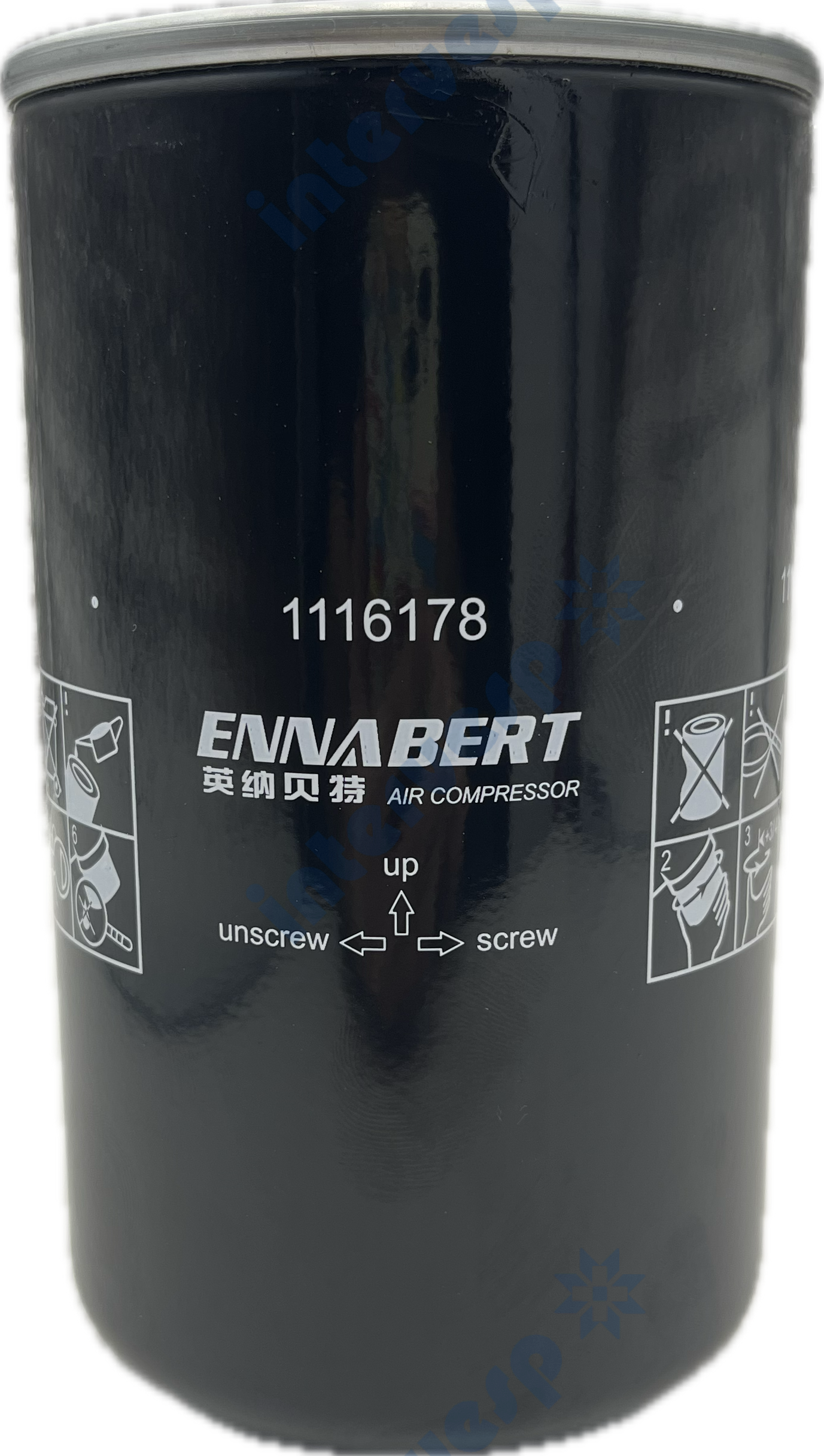 1116178 масляный фильтр компрессора лазерного станка