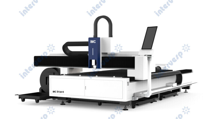 Станок лазерной резки листового металла и труб IMC-3015ST