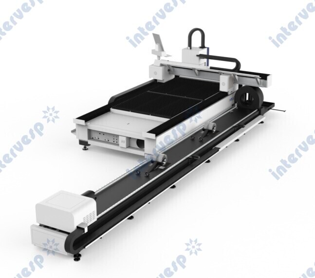 Станок лазерной резки листового металла и труб IMC-3015ST