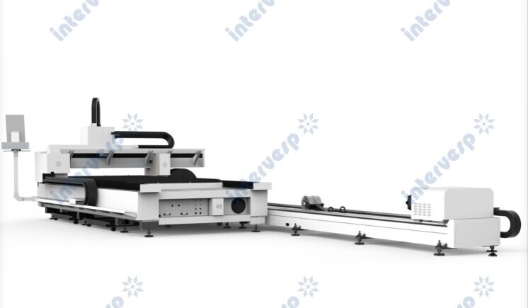 Станок лазерной резки листового металла и труб IMC-3015ST