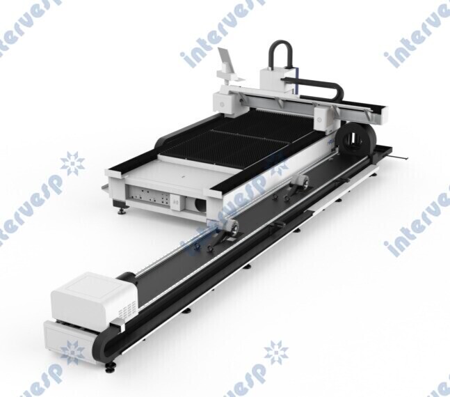 Станок лазерной резки листового металла и труб IMC-4015ST