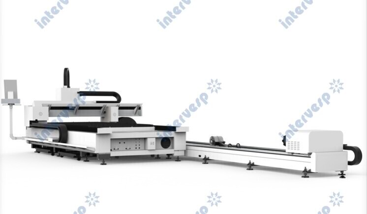 Станок лазерной резки листового металла и труб IMC-4015ST