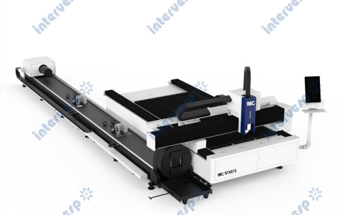 Станок лазерной резки листового металла и труб IMC-4015ST