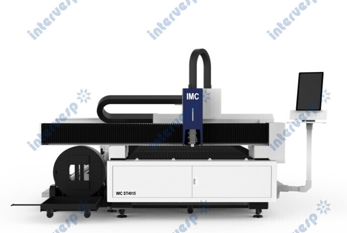 Станок лазерной резки листового металла и труб IMC-4015ST