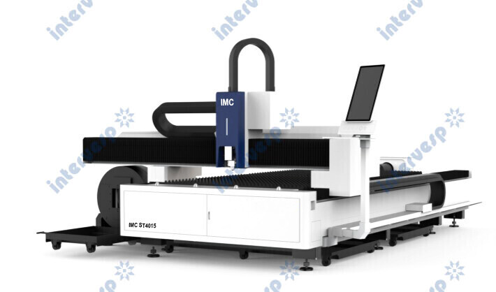 Станок лазерной резки листового металла и труб IMC-4015ST