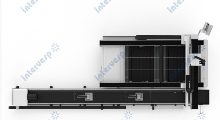 Станок лазерной резки листового металла и труб IMC-6015ST