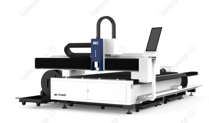 Станок лазерной резки листового металла и труб IMC-4020ST