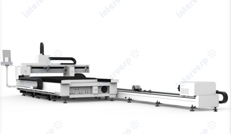 Станок лазерной резки листового металла и труб IMC-6020ST