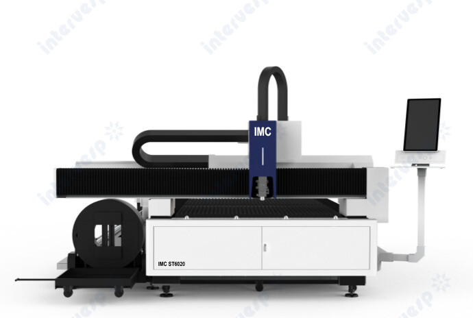 Станок лазерной резки листового металла и труб IMC-6020ST