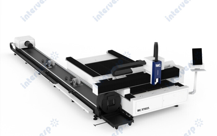 Станок лазерной резки листового металла и труб IMC-6025ST