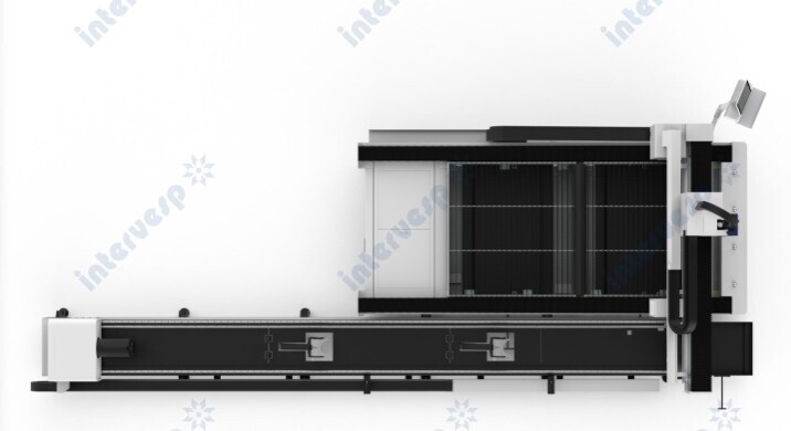 Станок лазерной резки листового металла и труб IMC-6025ST