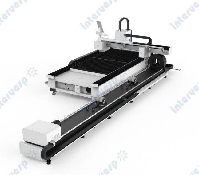 Станок лазерной резки листового металла и труб IMC-6025ST