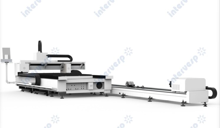 Станок лазерной резки листового металла и труб IMC-6025ST