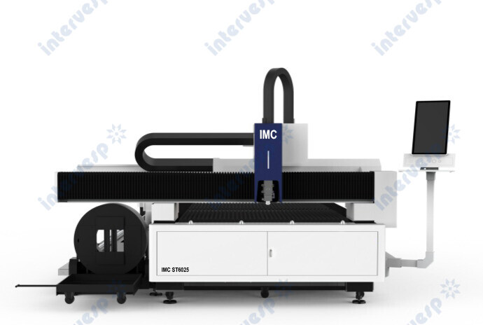 Станок лазерной резки листового металла и труб IMC-6025ST