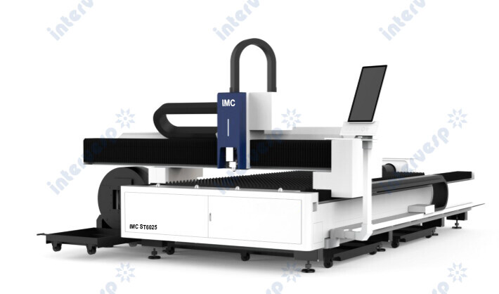 Станок лазерной резки листового металла и труб IMC-6025ST