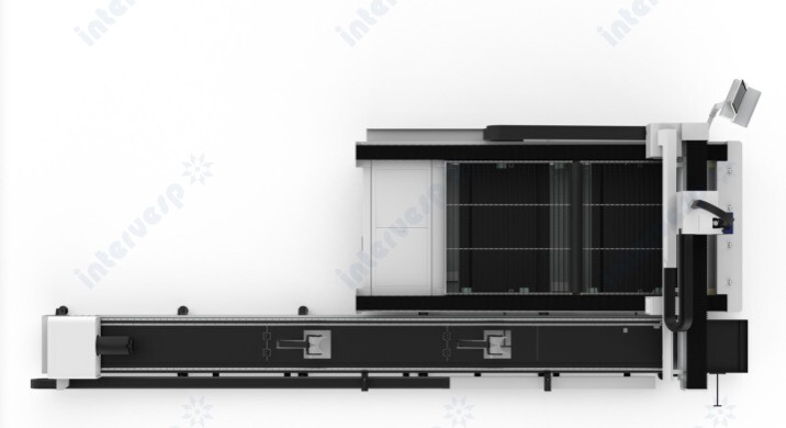 Станок лазерной резки листового металла и труб IMC-8025ST