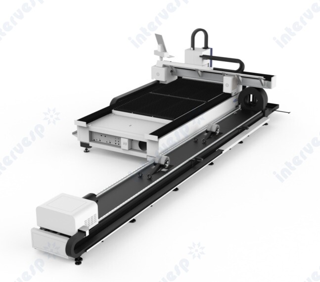 Станок лазерной резки листового металла и труб IMC-8025ST