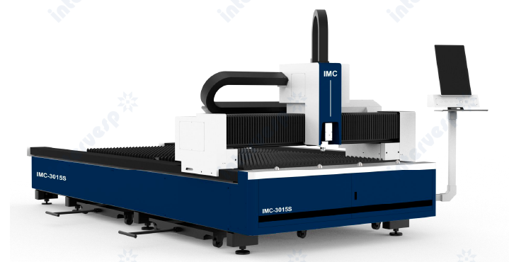 Cтанок лазерной резки листового металла IMC S6025