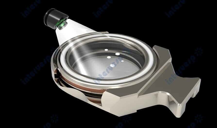 Лазерная режущая голова BLT310 до 4 кВт (лист)