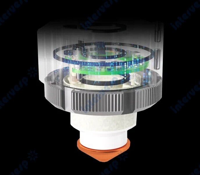 Лазерная режущая голова BLT310 до 4 кВт (лист)