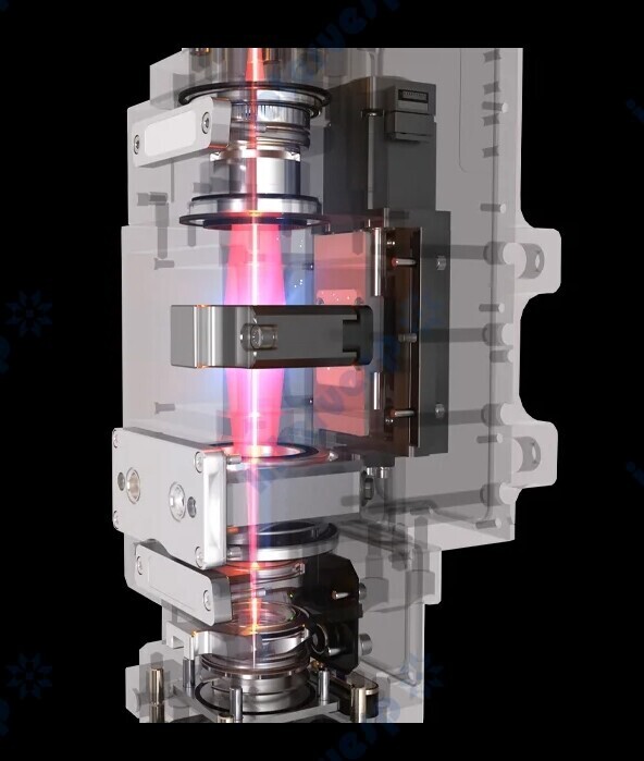 Лазерная режущая голова BLT310 до 4 кВт (лист)