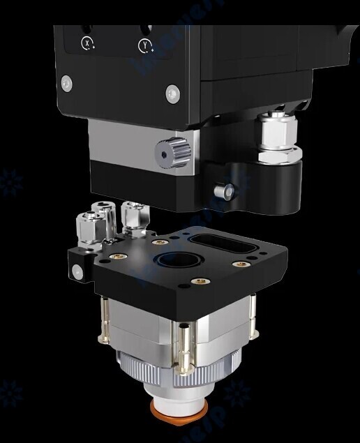 Лазерная режущая голова BLT310 до 4 кВт (лист)