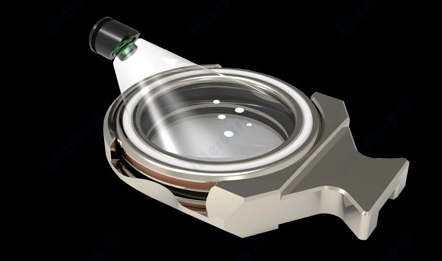 Лазерная режущая голова BLT310T до 4 кВт (труборез)