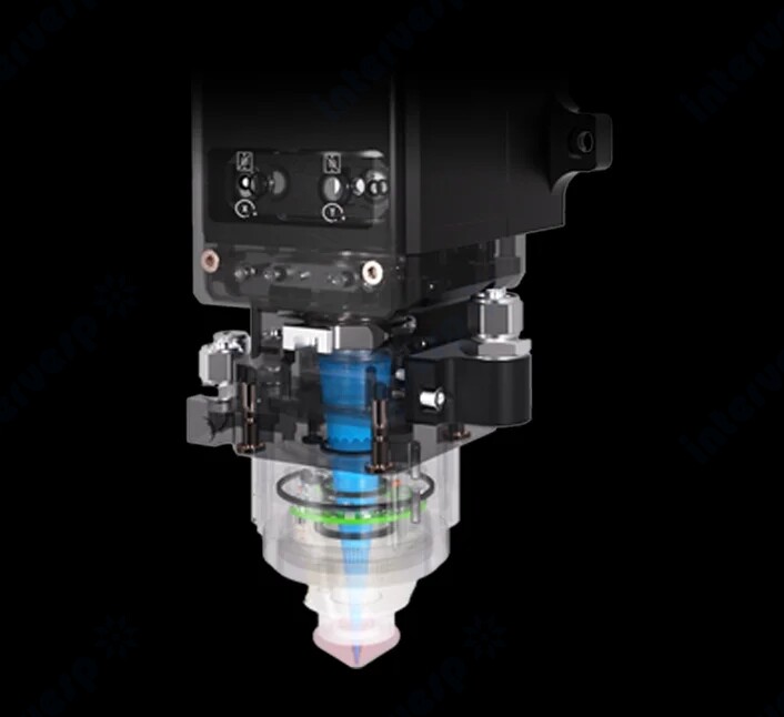 Лазерная режущая голова BLT310T до 4 кВт (труборез)