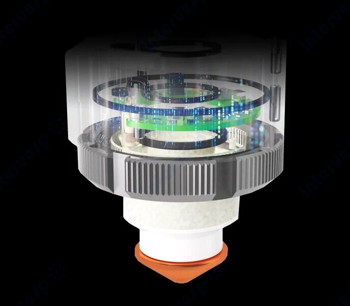 Лазерная режущая голова BLT310T до 4 кВт (труборез)