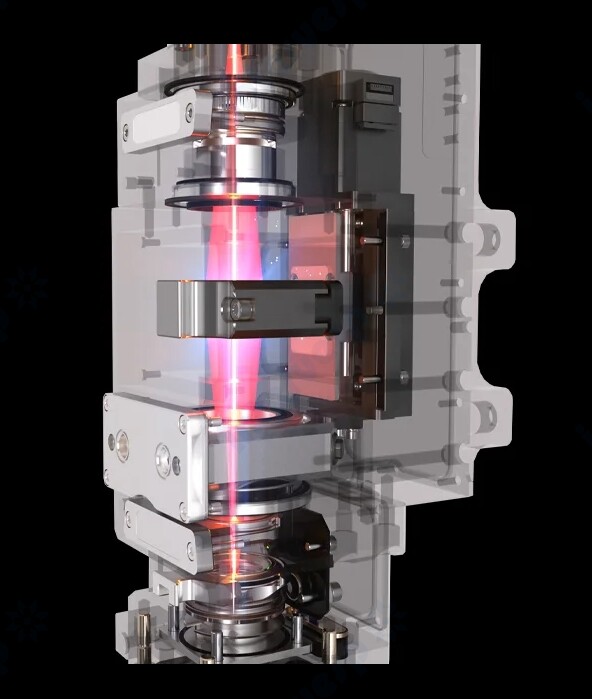 Лазерная режущая голова BLT310T до 4 кВт (труборез)