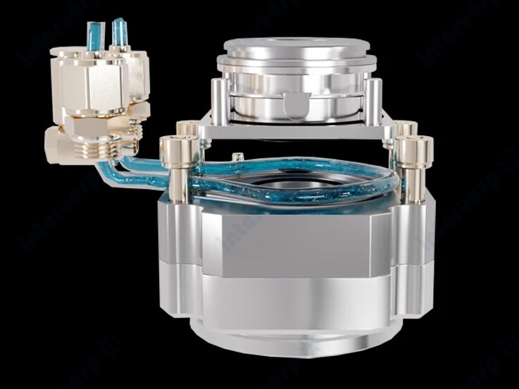 Лазерная режущая голова BLT310T до 4 кВт (труборез)