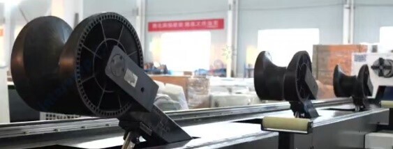 Станок лазерной резки труб и профилей IMC 6016TY