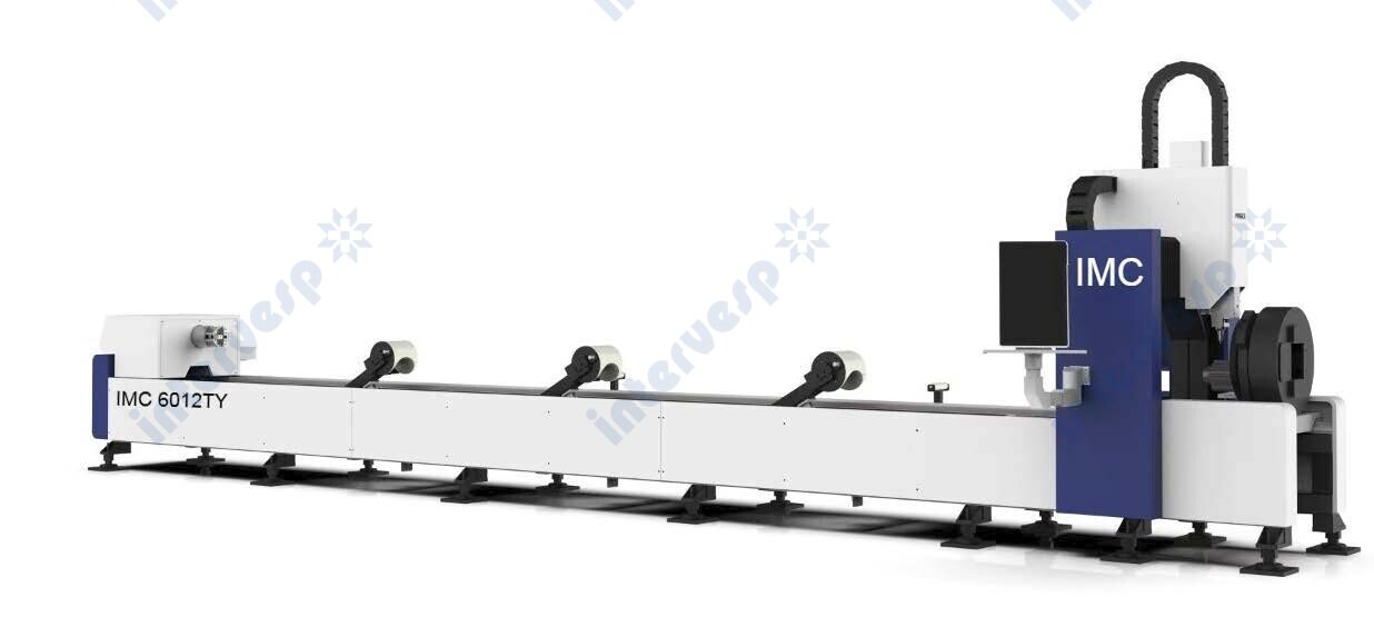 Станок лазерной резки труб и профилей IMC 6016TY