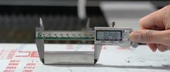 Станок лазерной резки труб и профилей IMC 6016TY