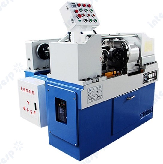 Резьбонакатной станок модель Z28 – 150