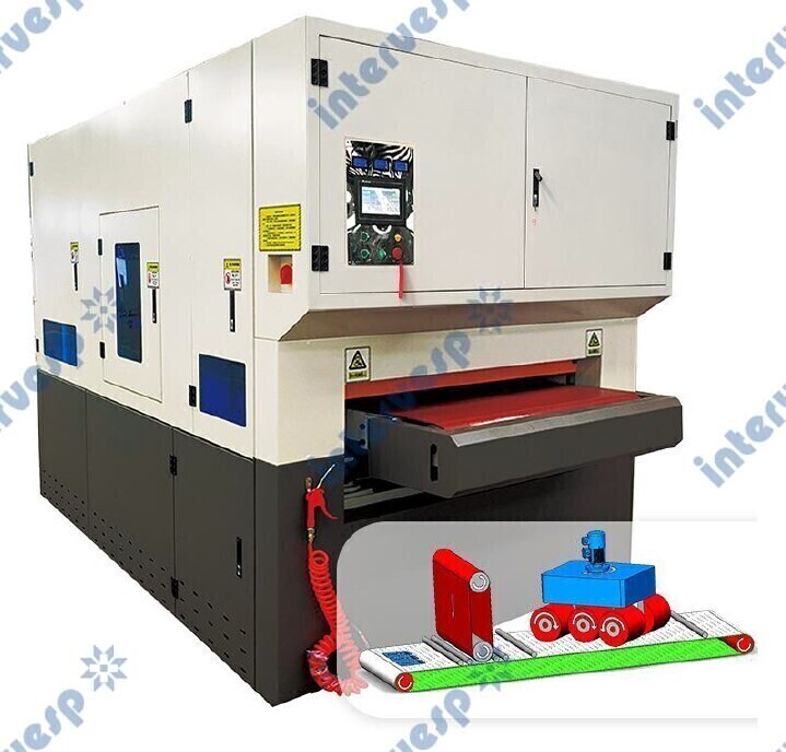 Шлифовально-зачистной станок DV-RRS630