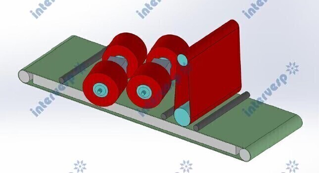 Шлифовально-зачистной станок DV-RRS630