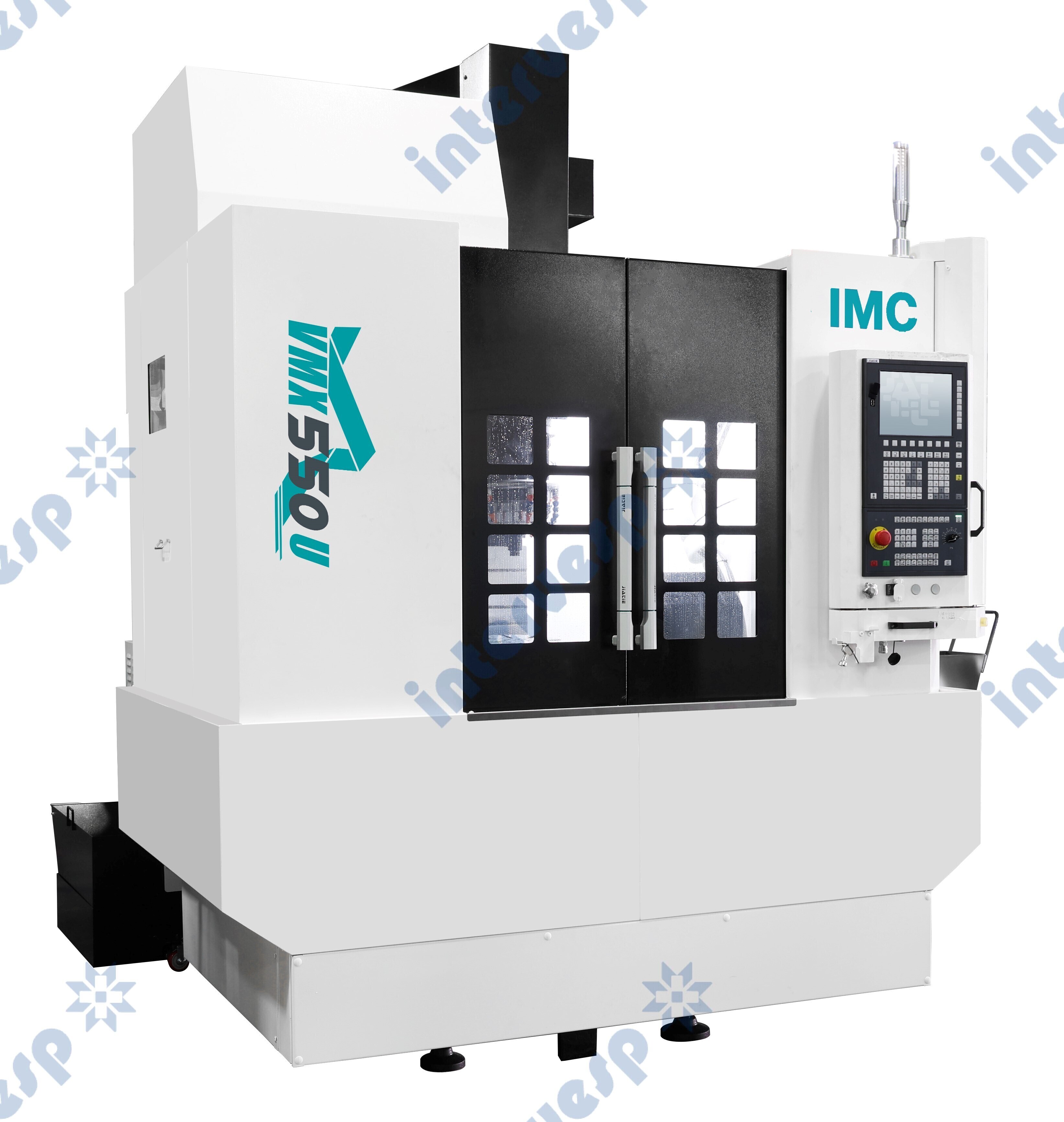 VMX 550U 5-осевой вертикальный обрабатывающий центр