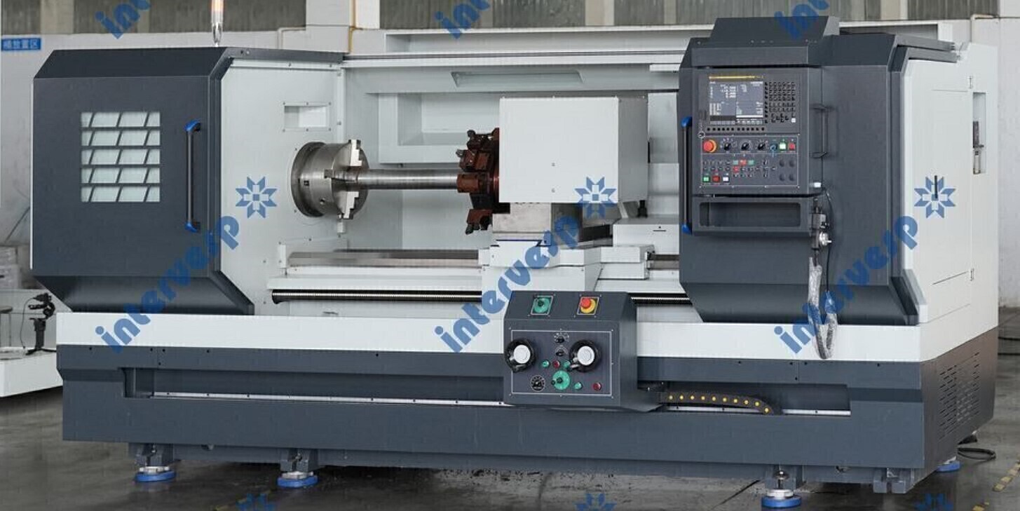Токарно-фрезерный станок с ЧПУ IMC6166H-MC BMT 45