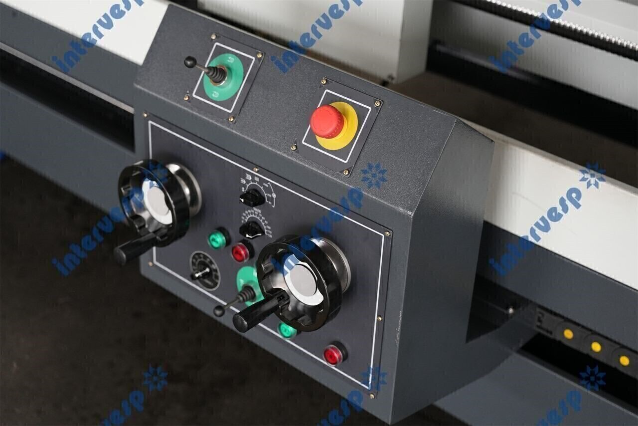 Токарно-фрезерный станок с ЧПУ IMC6166H-MC BMT 45