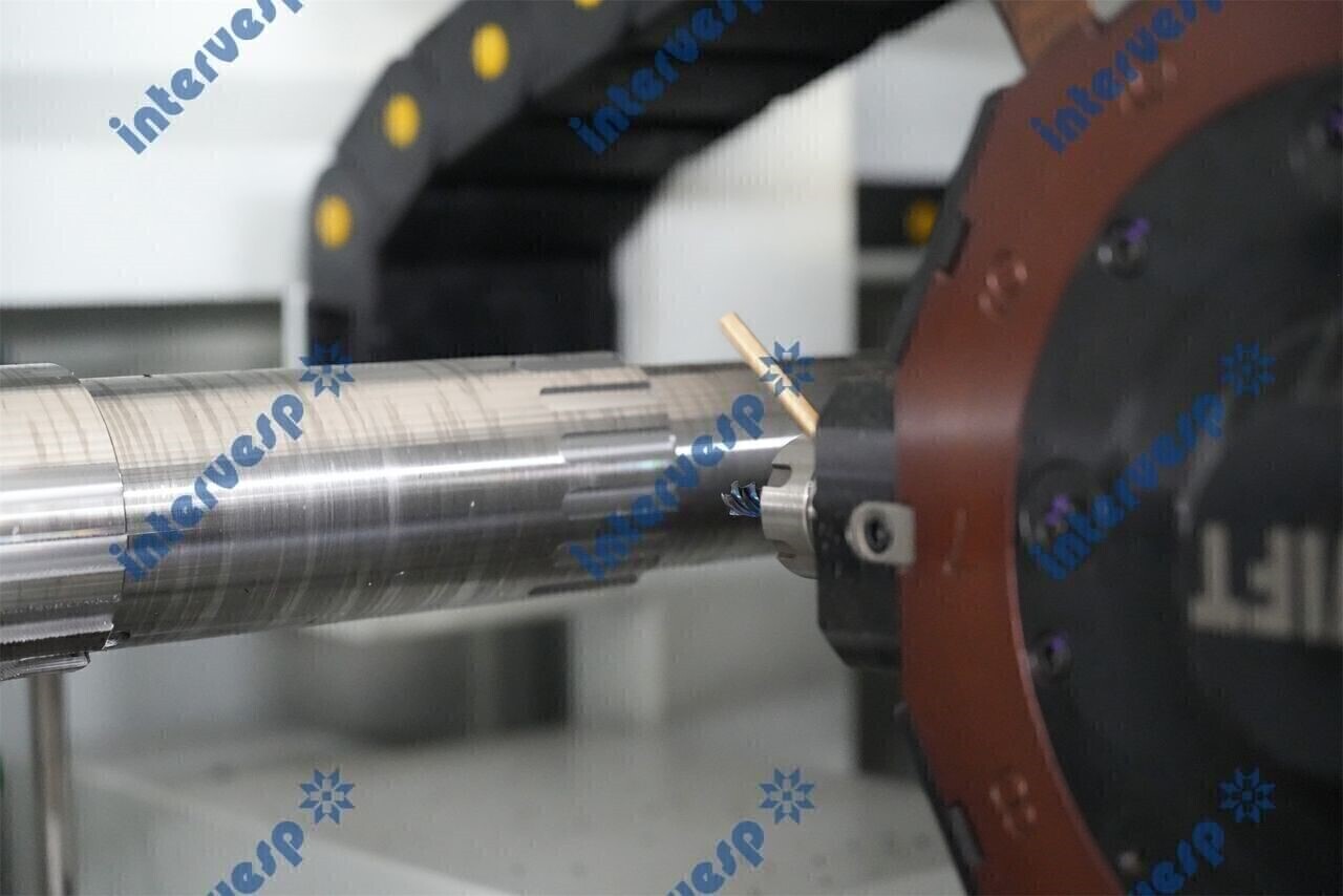 Токарно-фрезерный станок с ЧПУ IMC6166H-MC BMT 45