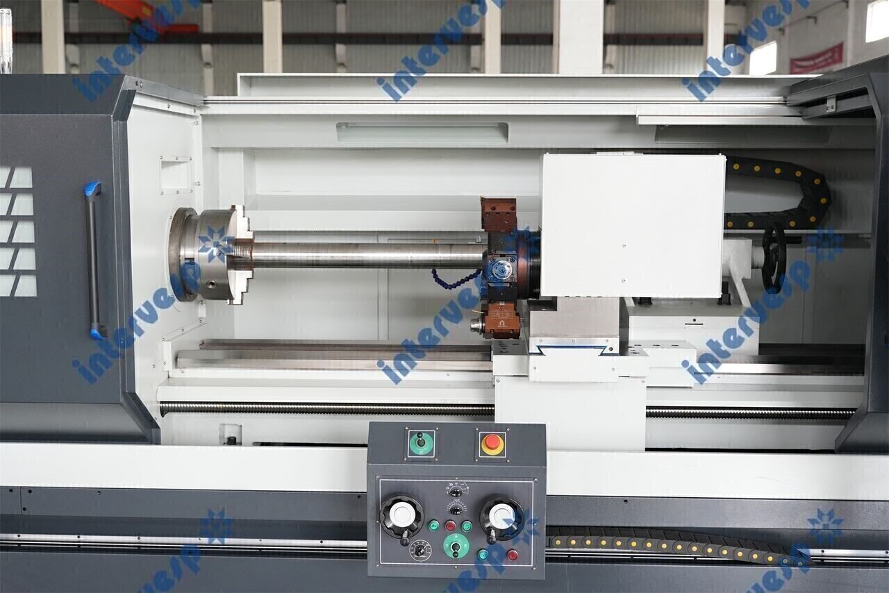 Токарно-фрезерный станок с ЧПУ IMC6166H-MC BMT 45