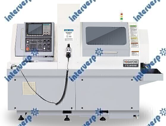 Автомат продольного точения TC206-IV