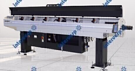 Автомат продольного точения TC206-IV