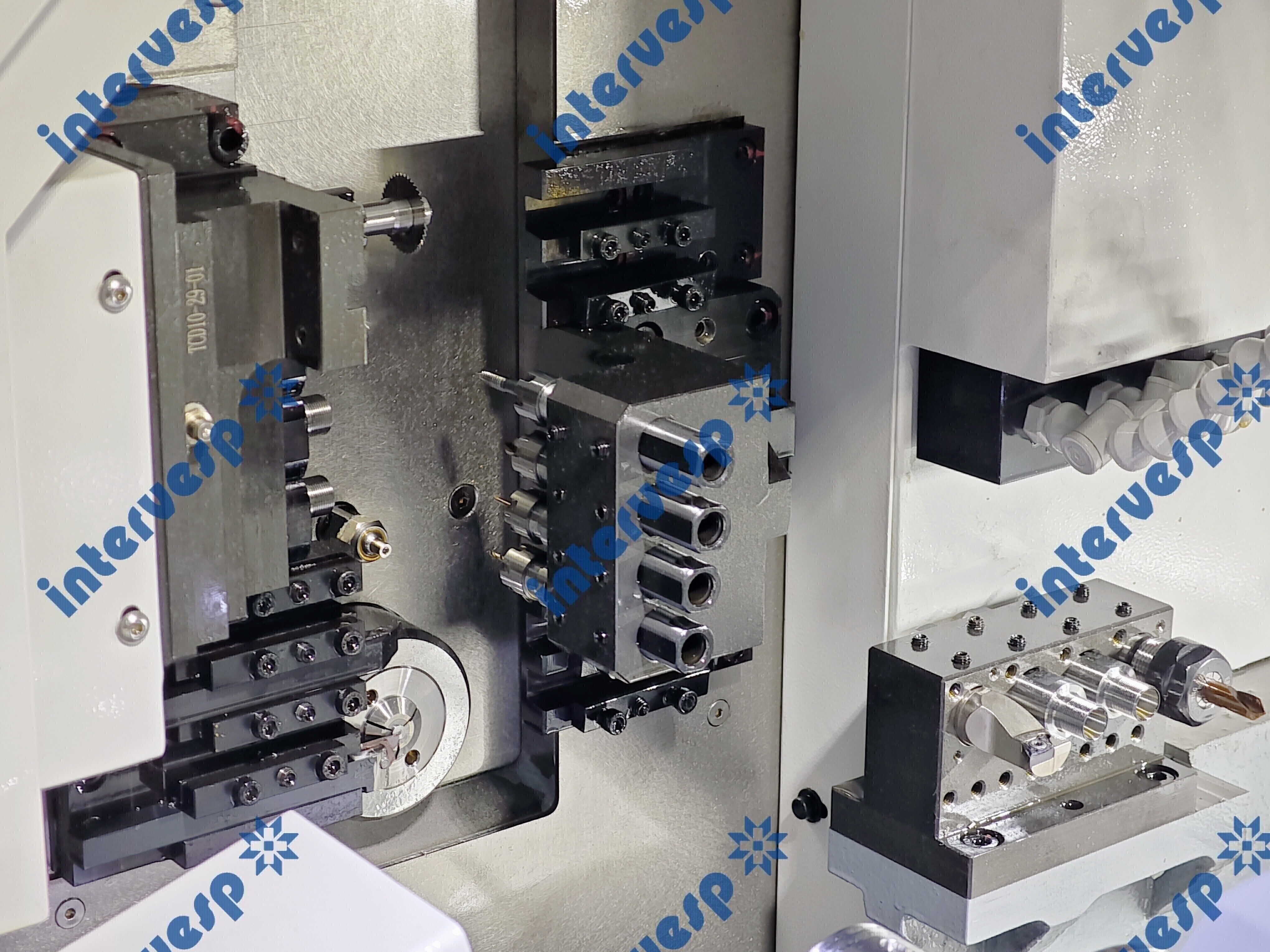 Автомат продольного точения TC206-IV