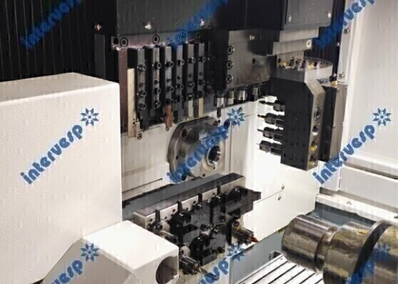 Автомат продольного точения TC206-IV