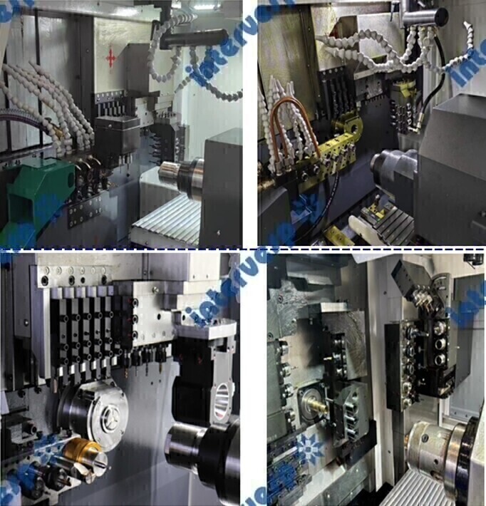 Автомат продольного точения TC206-IV