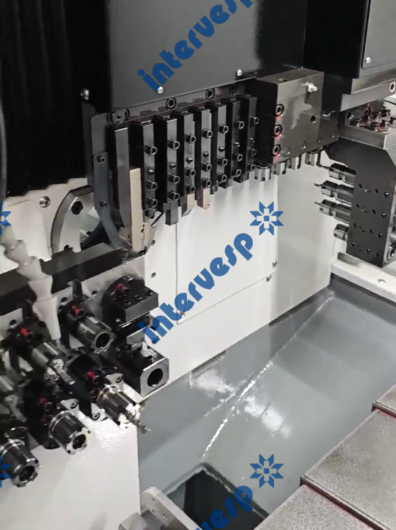 Автомат продольного точения TC206-IV